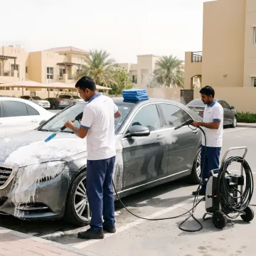 Auto Detailing Services — Special Promotions Available