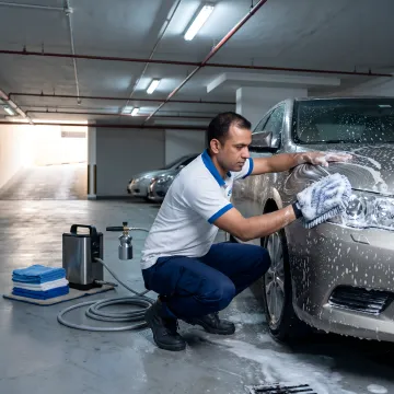 Car Wash Services in Dubai Investment Park
