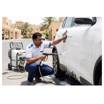 Green Belt Car Wash Services