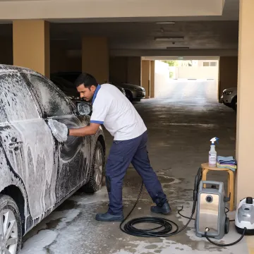 Urban Car Wash Service in Dubai & Abu Dhabi