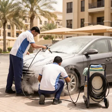 Heavy Duty Cleaning Services — Deep Cleaning Specialists