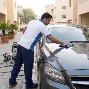 Best Professional Car Detailing Services in Dubai