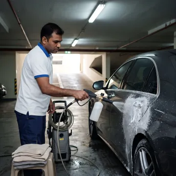 Best Time-Saving Car Wash Services in Dubai