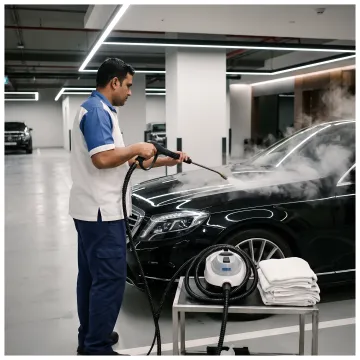 Steam Cleaning Services DIFC Dubai
