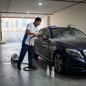 Steam Rooms and Mobile Services in JBR Dubai