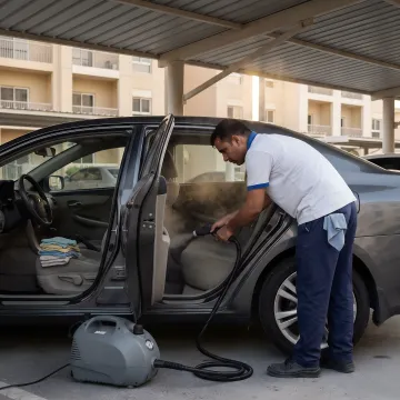 Steam Cleaning Services in International City Dubai
