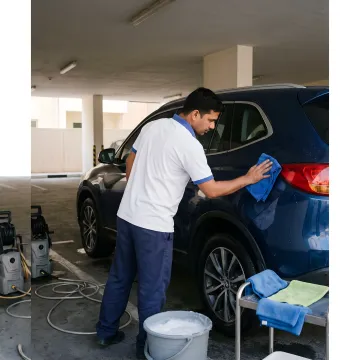 Car Detailing Services in Al Quoz Dubai