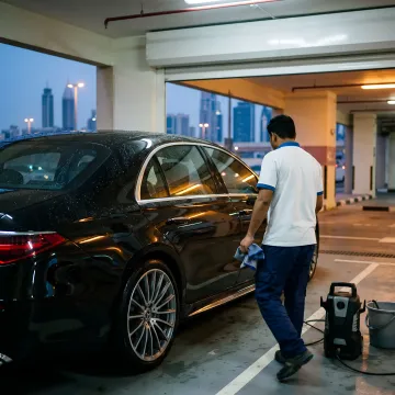 Paint Correction Service in Dubai: Restore Your Car's Shine