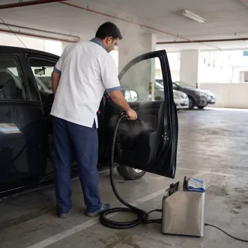Steam Cleaning Services in Karama, Dubai