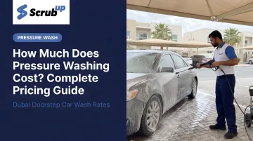 How Much Does Pressure Washing Cost? Complete Pricing Guide