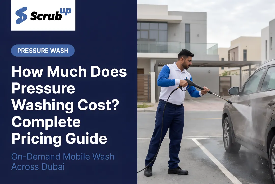 How Much Does Pressure Washing Cost? Complete Pricing Guide