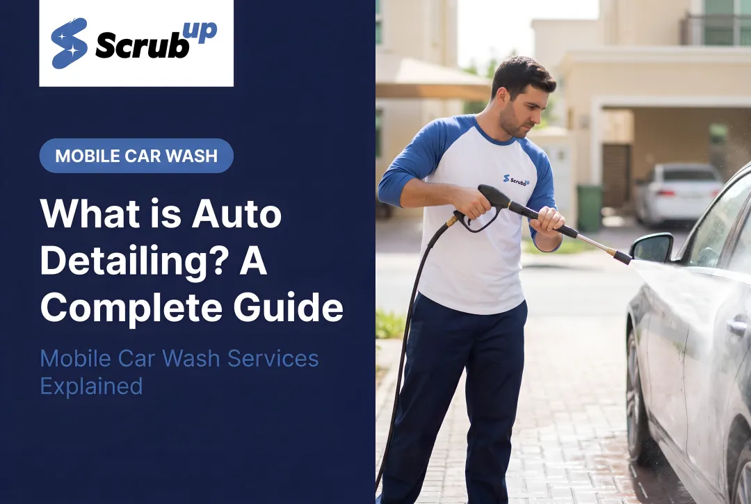 What is Auto Detailing? A Complete Guide
