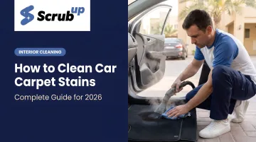 How to Clean Car Carpet Stains: Complete Guide for 2026