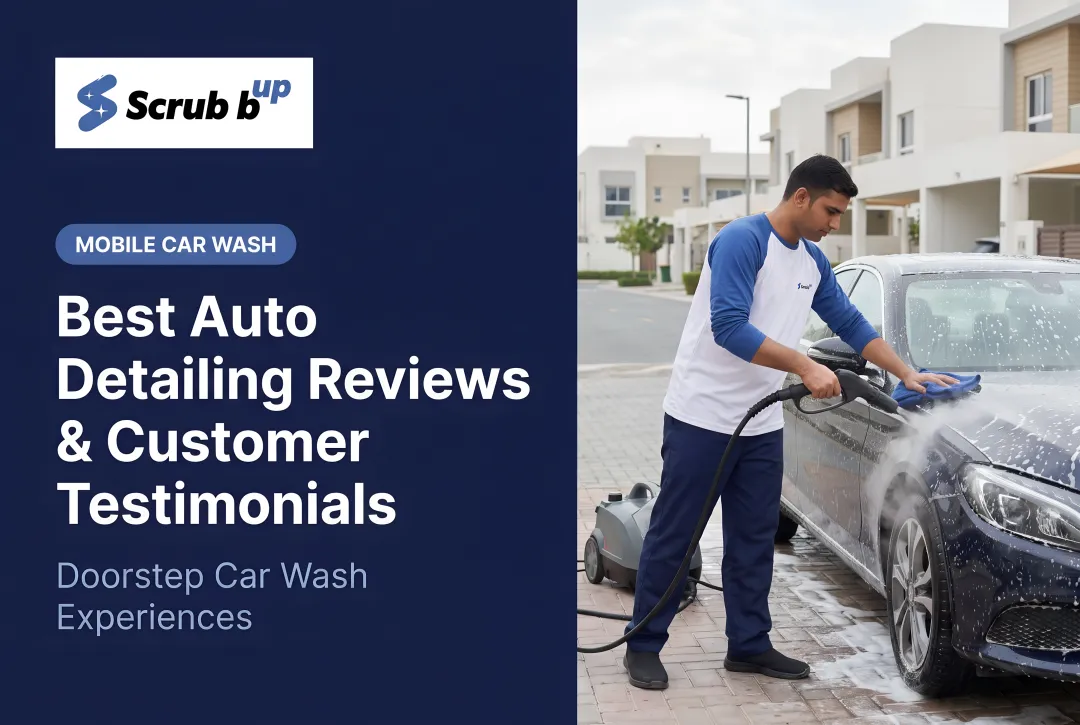 Best Auto Detailing Reviews & Customer Testimonials