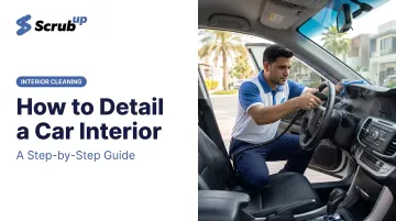 How to Detail a Car Interior: A Step-by-Step Guide