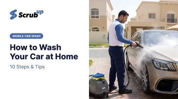 How to Wash Your Car at Home: 10 Steps & Tips