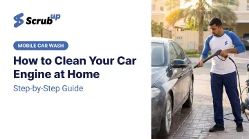 How to Clean Your Car Engine at Home: Step-by-Step Guide