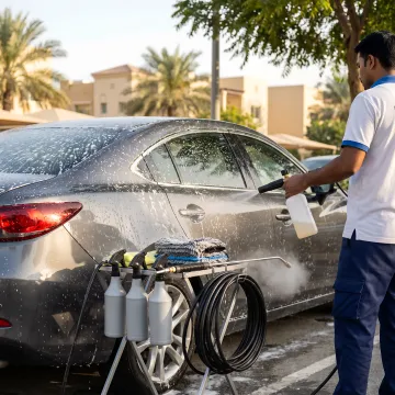 Car Detailing Supplies & Products in Dubai