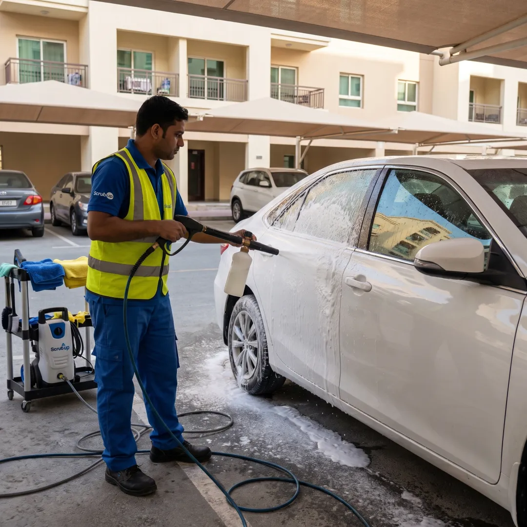 Book Your Quick and Clean Car Wash Today: How to Schedule Easily