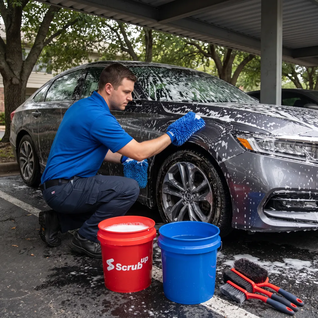 The Ultimate Guide to Easy Car Wash at Home Without Damage