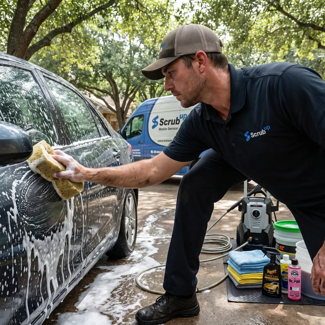 How to Schedule a Quick Wash Car Wash at Your Convenience