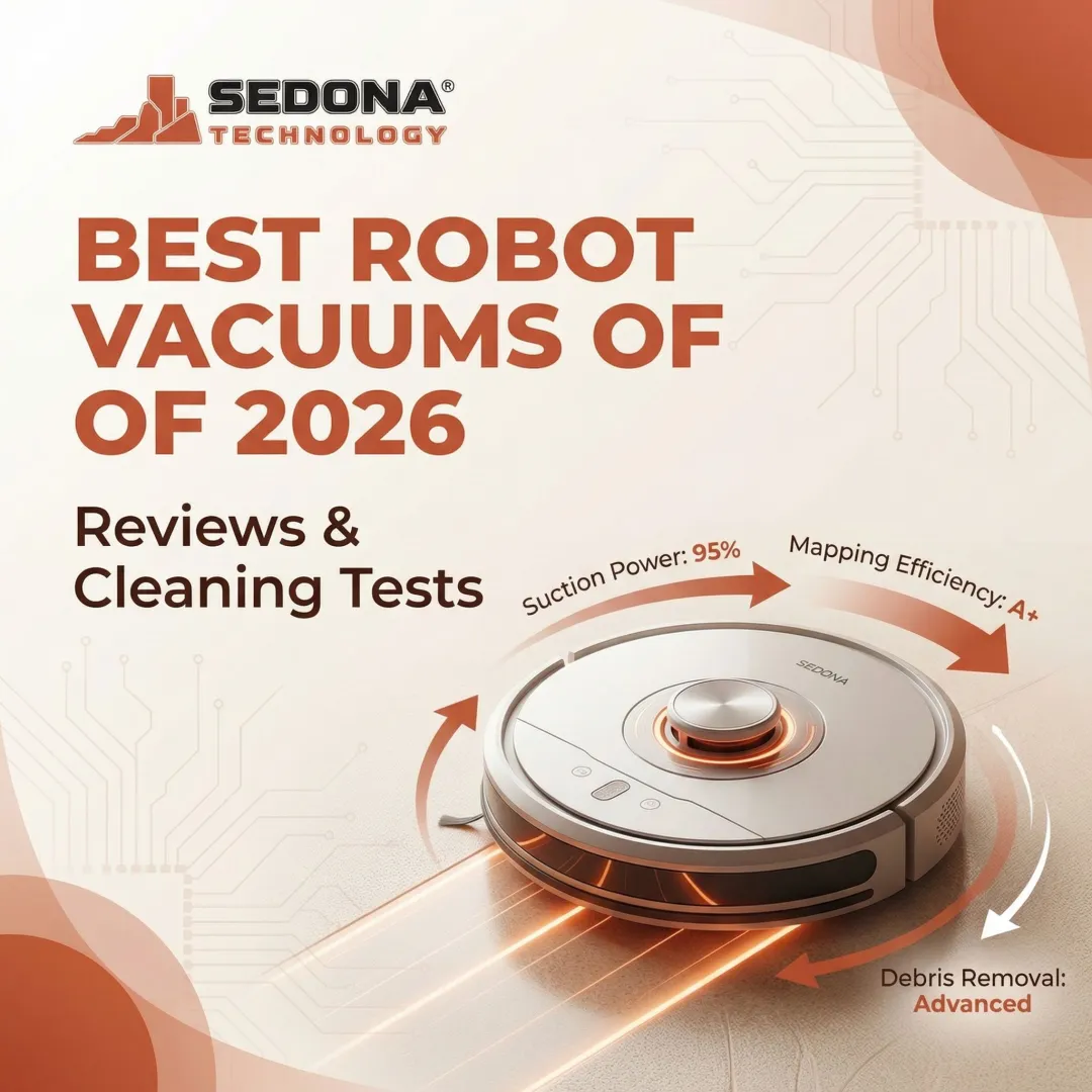 Best Robot Vacuums of 2026: Reviews & Cleaning Tests