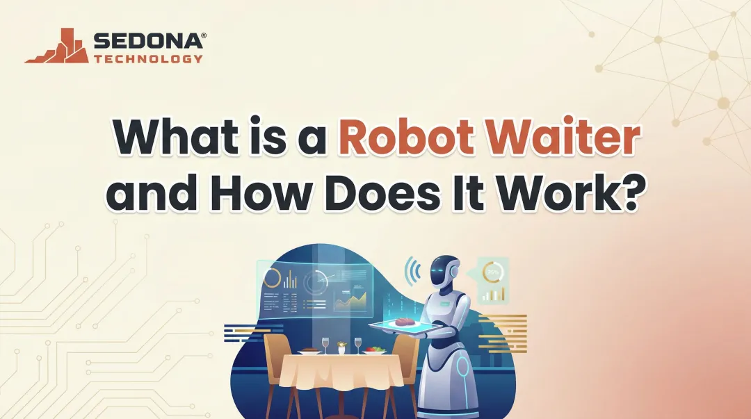What is a Robot Waiter and How Does It Work?