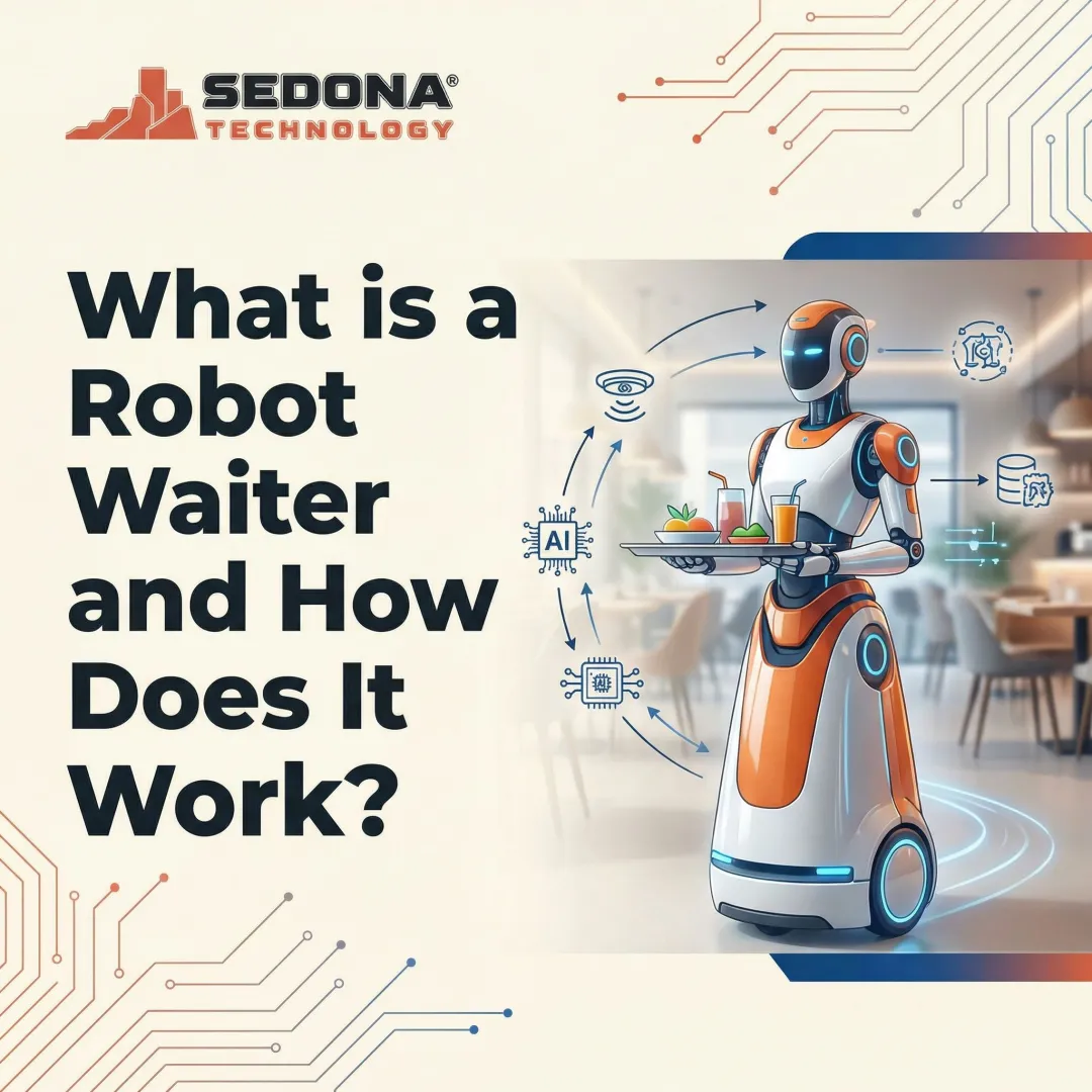 What is a Robot Waiter and How Does It Work?