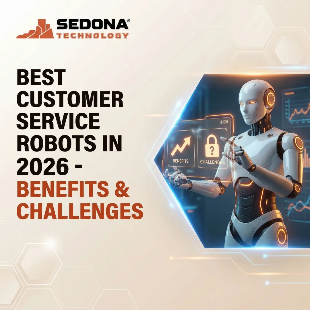 Best Customer Service Robots in 2026 - Benefits & Challenges