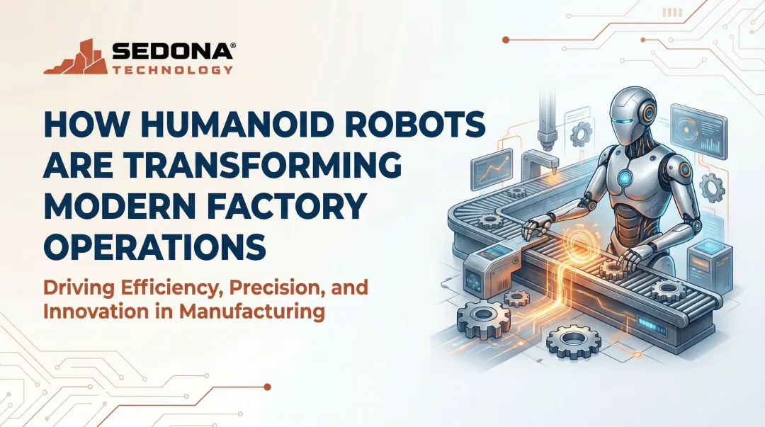 How Humanoid Robots Are Transforming Modern Factory Operations