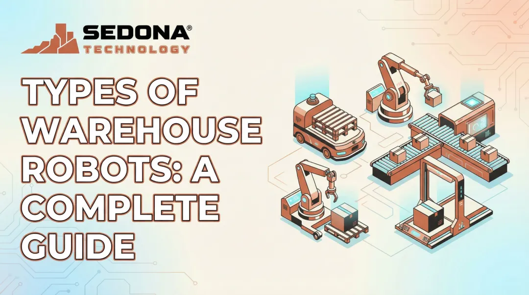 Types of Warehouse Robots: A Complete Guide