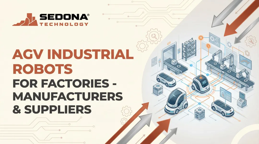 AGV Industrial Robots for Factories - Manufacturers & Suppliers