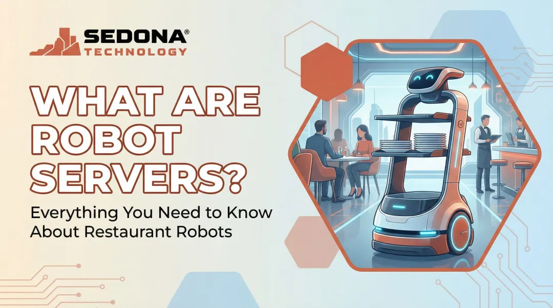 What Are Robot Servers? Everything You Need to Know About Restaurant Robots