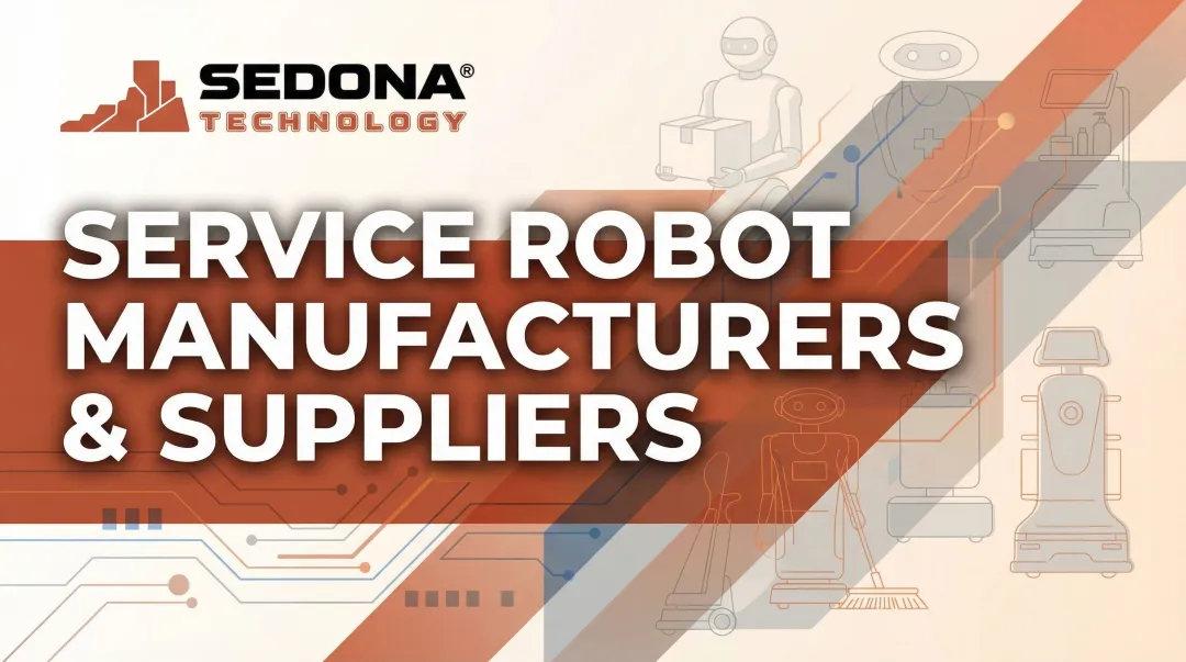 Service Robot Manufacturers & Suppliers