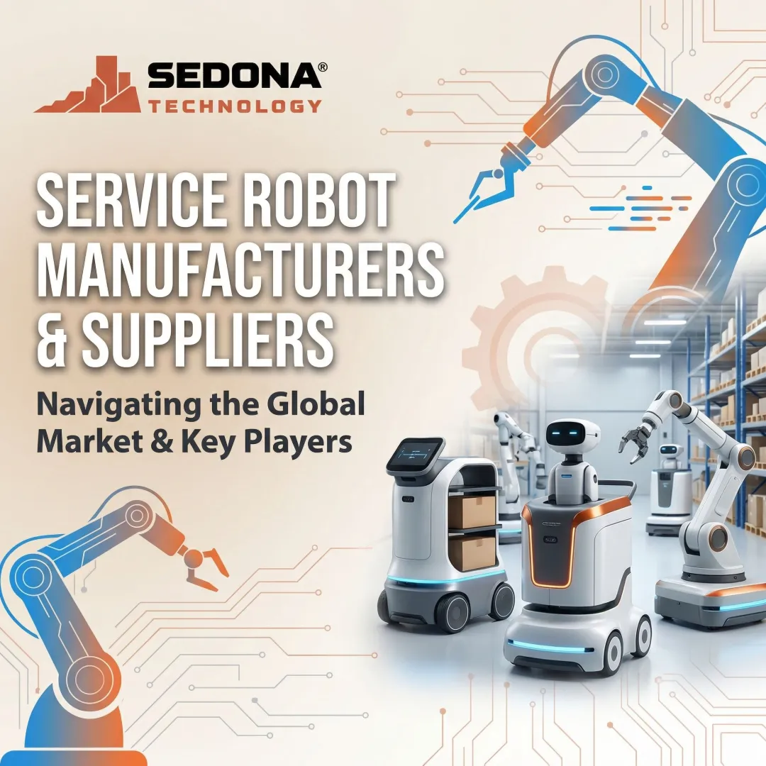 Service Robot Manufacturers & Suppliers