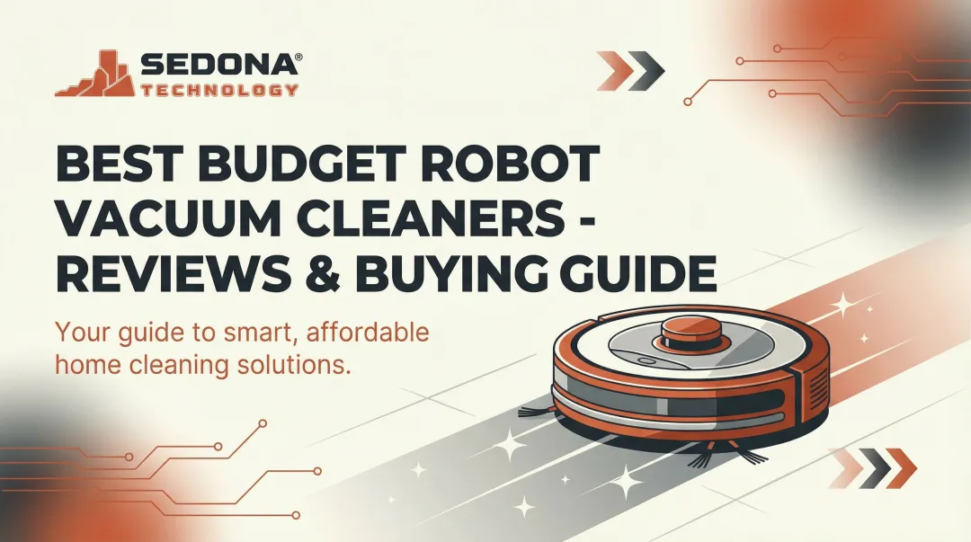 Best Budget Robot Vacuum Cleaners - Reviews & Buying Guide