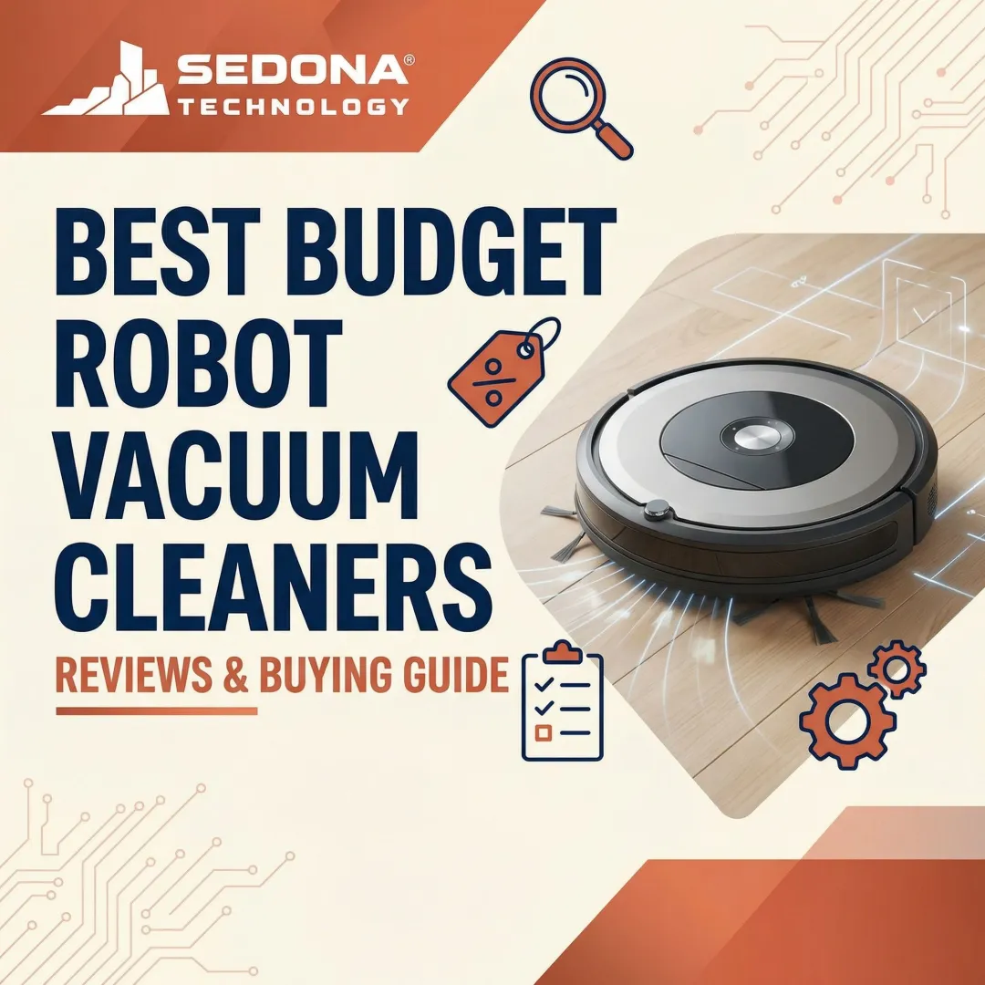 Best Budget Robot Vacuum Cleaners - Reviews & Buying Guide