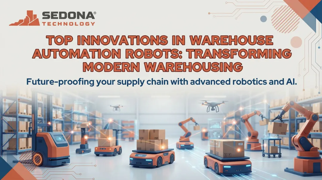 Top Innovations in Warehouse Automation Robots: Transforming Modern Warehousing