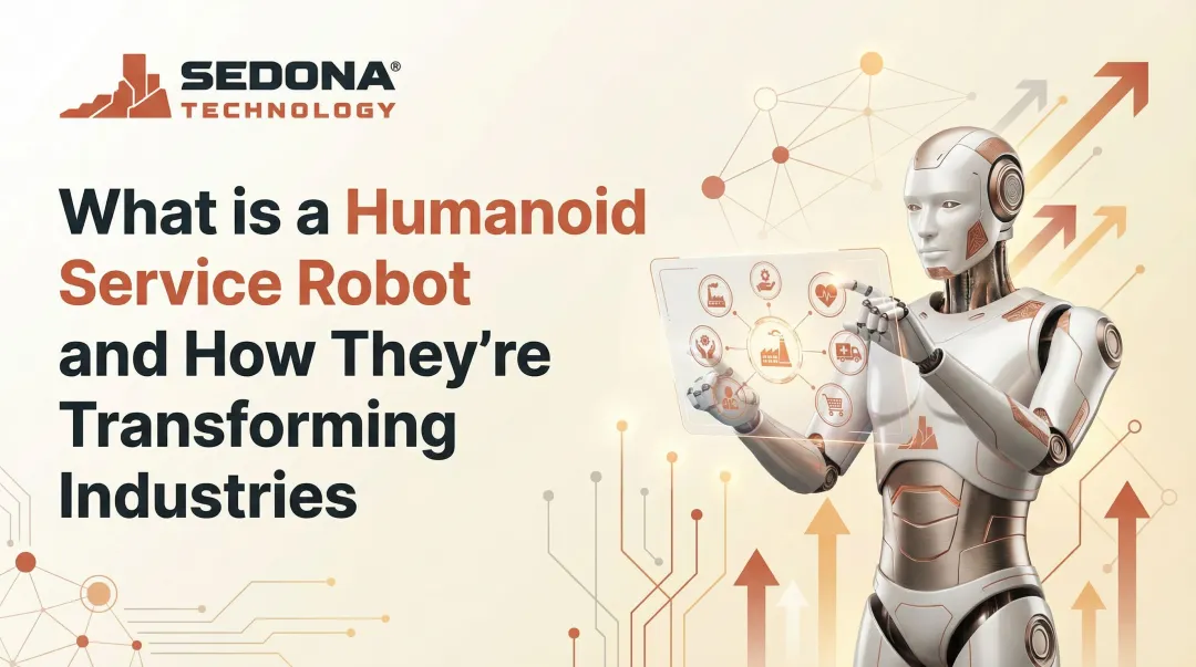 What is a Humanoid Service Robot and How They're Transforming Industries