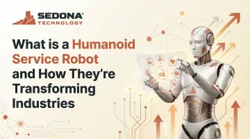 What is a Humanoid Service Robot and How They're Transforming Industries