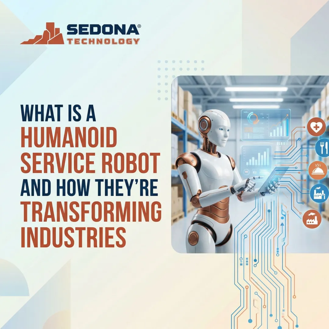 What is a Humanoid Service Robot and How They're Transforming Industries