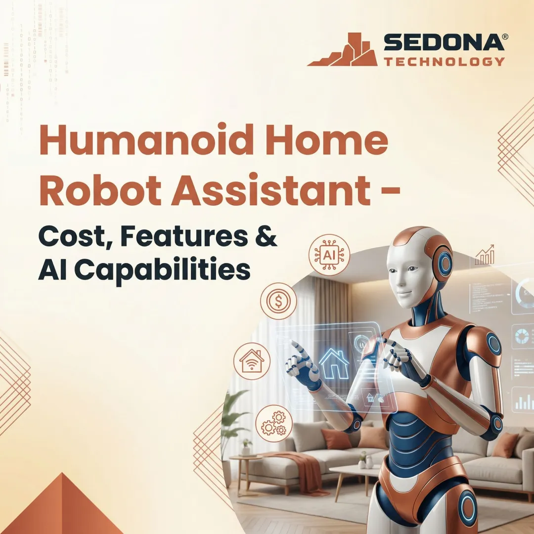 Humanoid Home Robot Assistant - Cost, Features & AI Capabilities