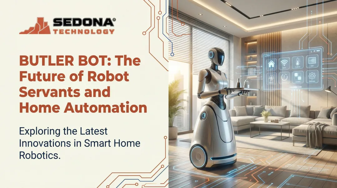 Butler Bot: The Future of Robot Servants and Home Automation