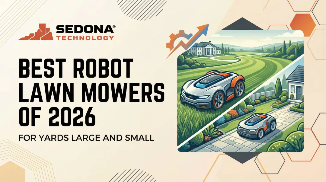 Best Robot Lawn Mowers of 2026: For Yards Large and Small