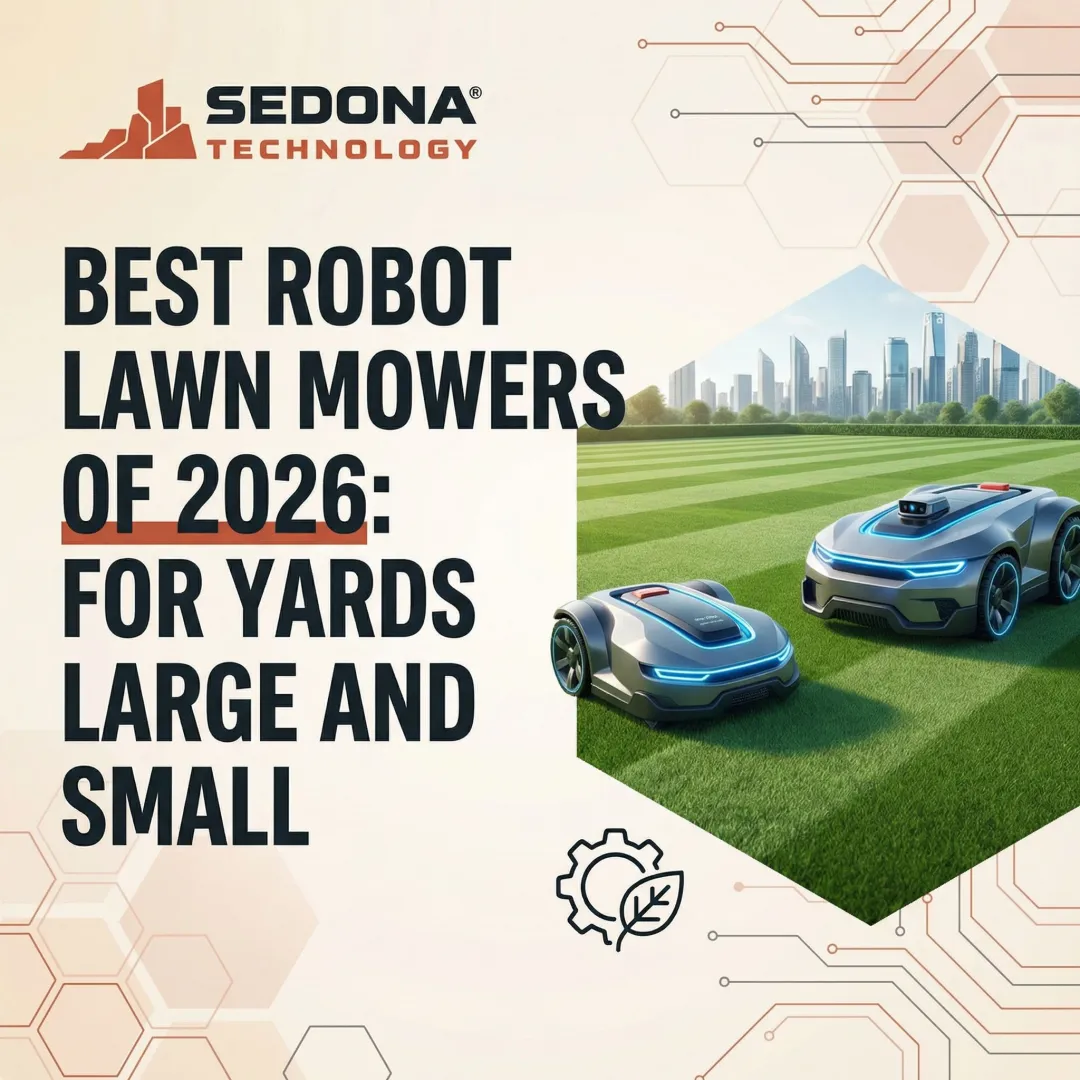 Best Robot Lawn Mowers of 2026: For Yards Large and Small