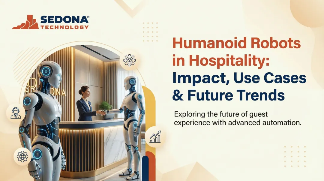 Humanoid Robots in Hospitality: Impact, Use Cases & Future Trends