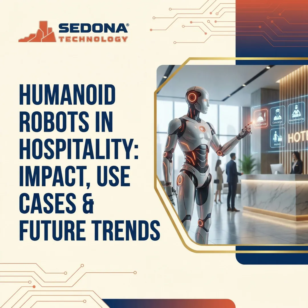 Humanoid Robots in Hospitality: Impact, Use Cases & Future Trends