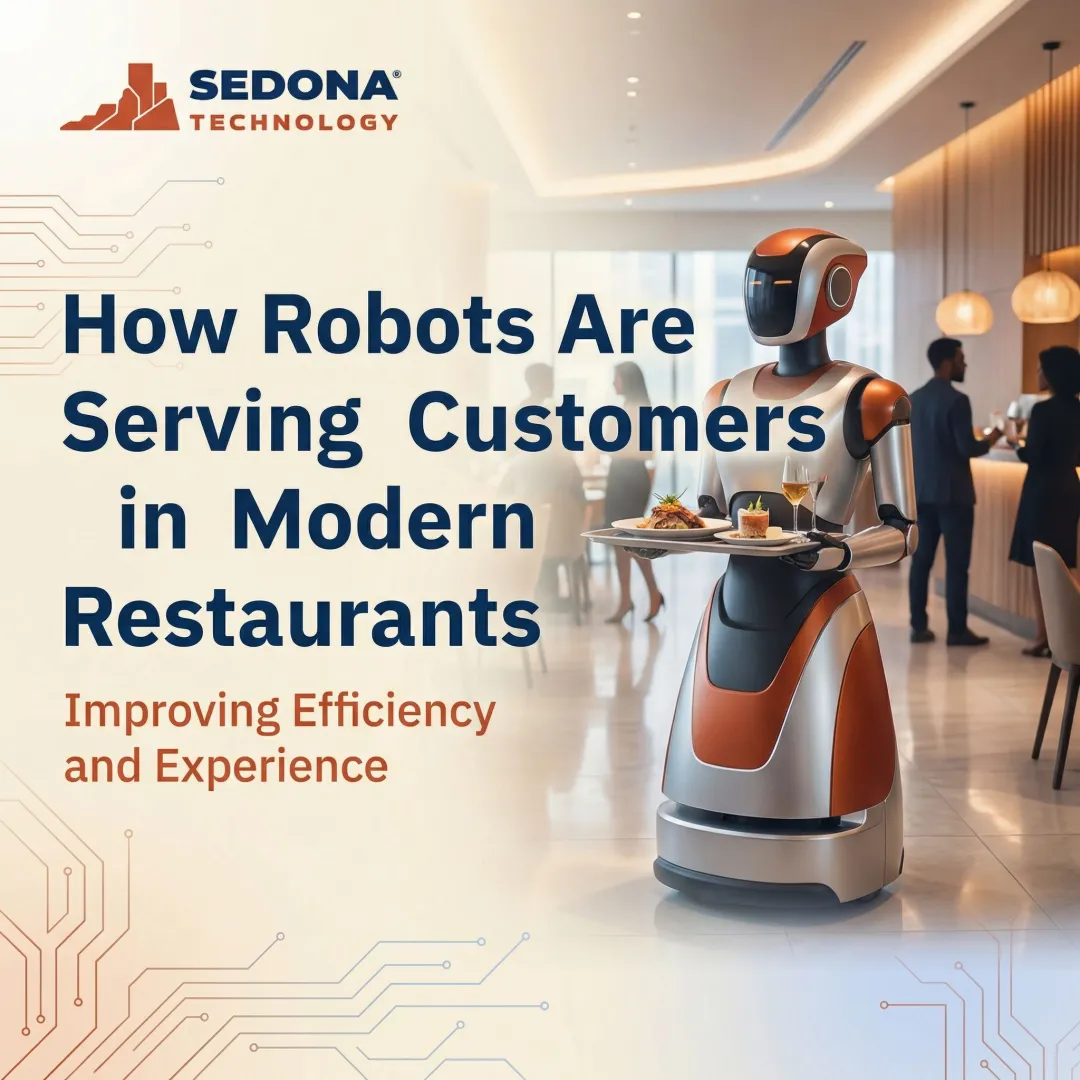 How Robots Are Serving Customers in Modern Restaurants