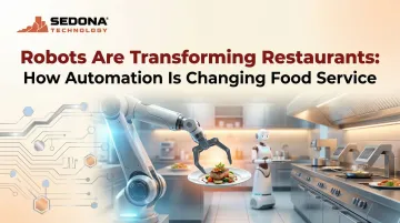 Robots Are Transforming Restaurants: How Automation Is Changing Food Service