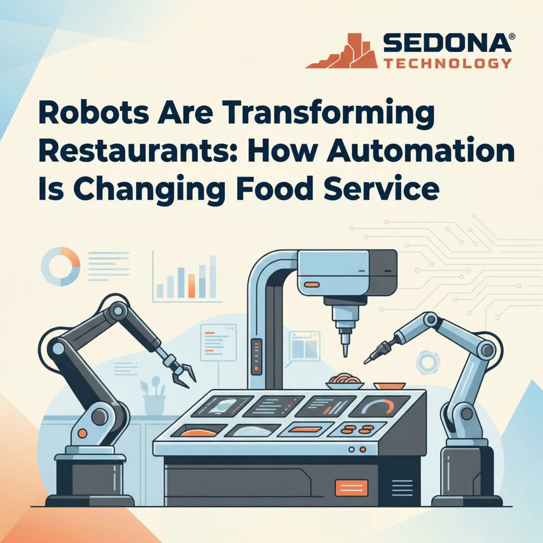 Robots Are Transforming Restaurants: How Automation Is Changing Food Service